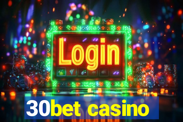 30bet casino